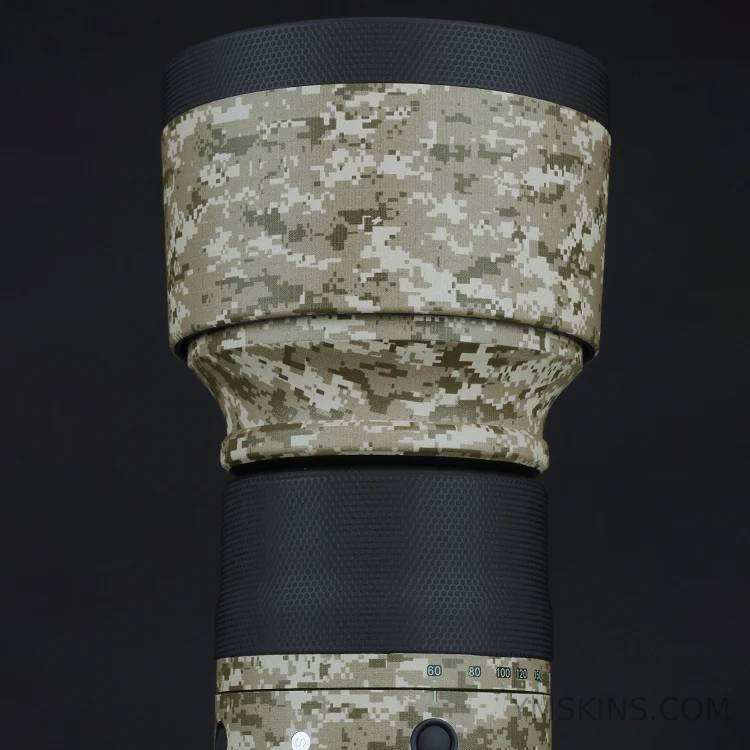 Sigma 60-600mm F/4.5-6.3 DG DN OS Lens Skin For SONY E