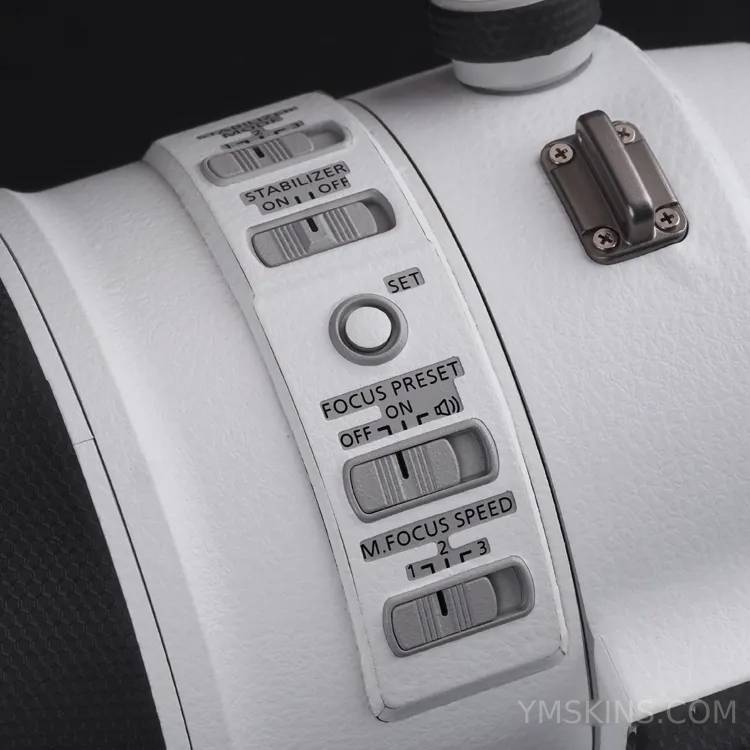 Canon RF 400mm f/2.8 L IS USM Lens Skin