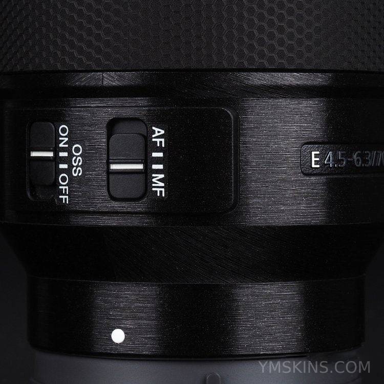 SONY E 70-350mm F4.5-6.3 G OSS (APSC) Lens Skin