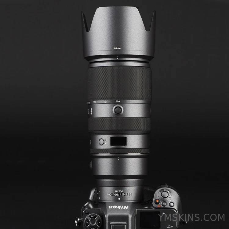 Nikon Z 100-400mm F4.5-5.6 VR S Lens Skin