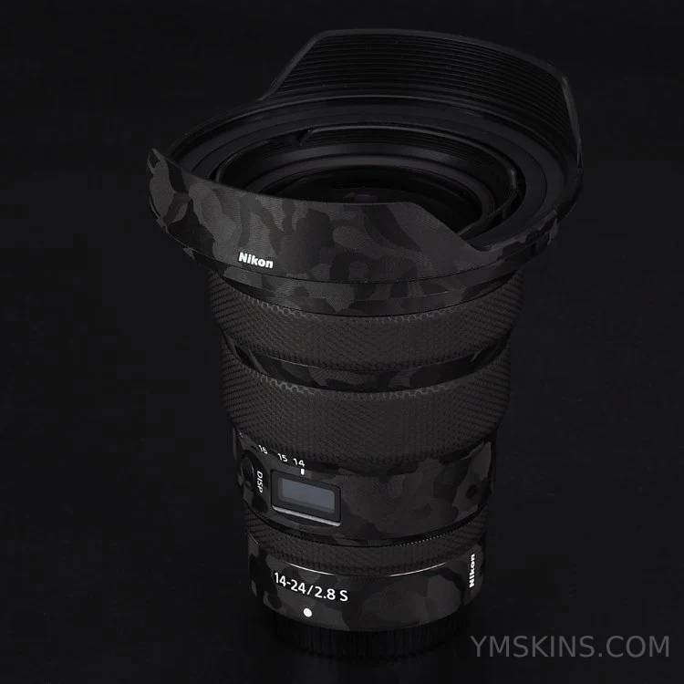 Nikon Z 14-24mm F2.8 S Lens Skin