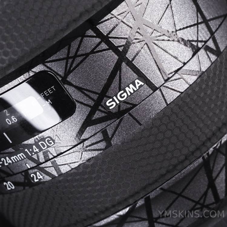SIGMA 12-24mm F4 DG HSM ART Lens Skin For CANON