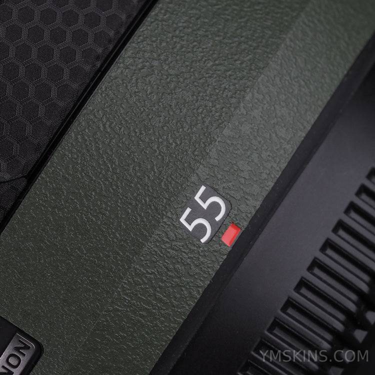 FUJIFILM GF 55mm f/1.7 R WR Lens Skin