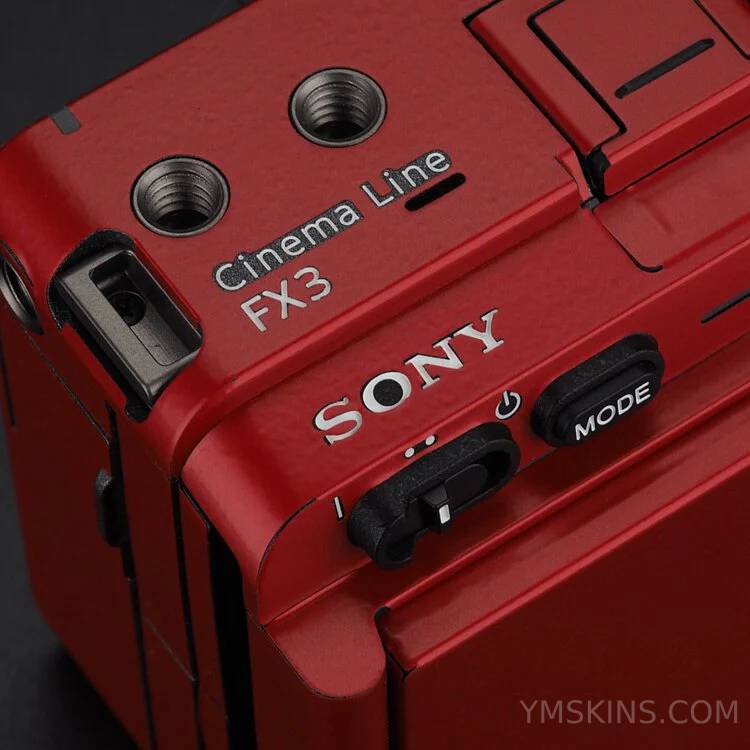 SONY FX3 Camera Skin & Wrap