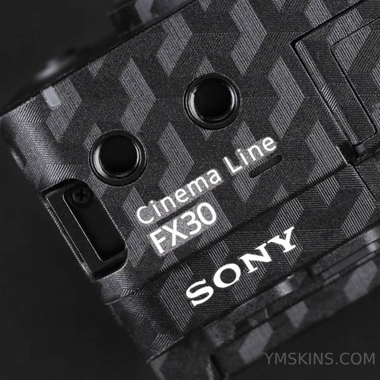 Sony FX30 Camera Skin & Wrap
