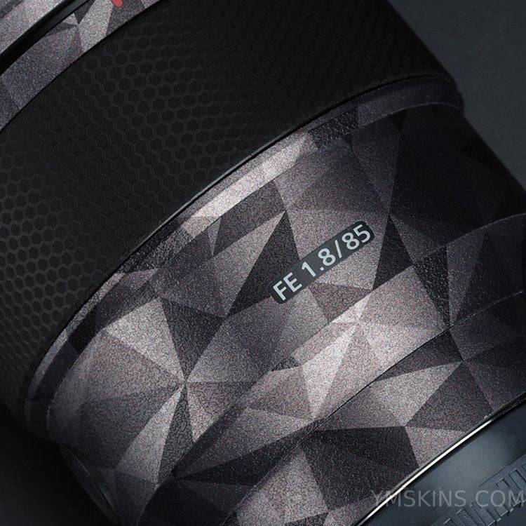 SONY FE 85mm F1.8 Lens Skin