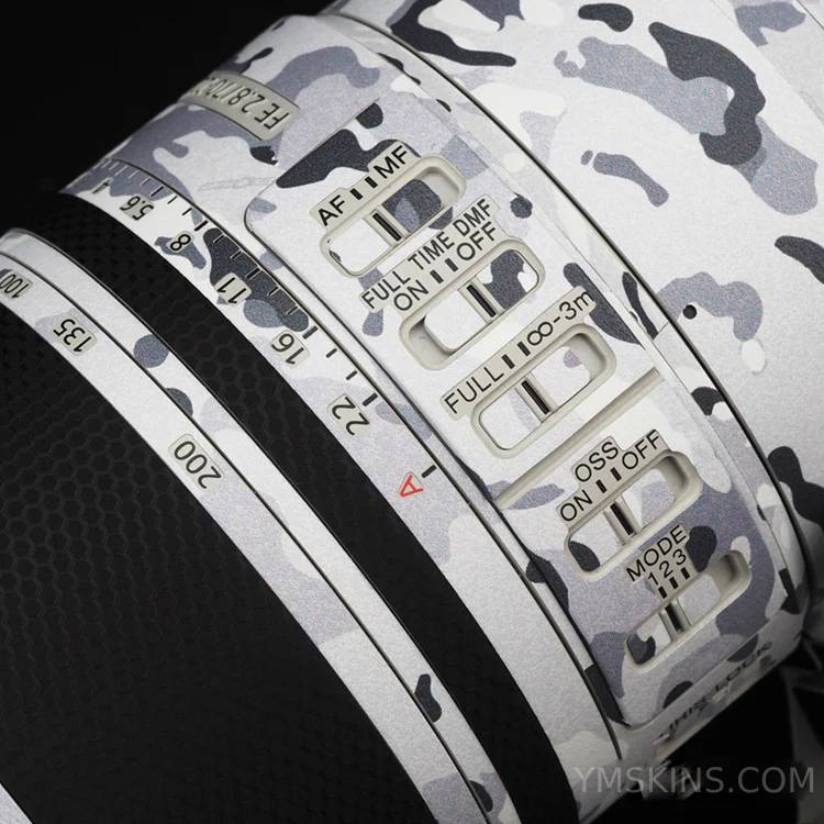 Sony FE 70-200mm F2.8 GM OSS II (MK2) Lens Skin