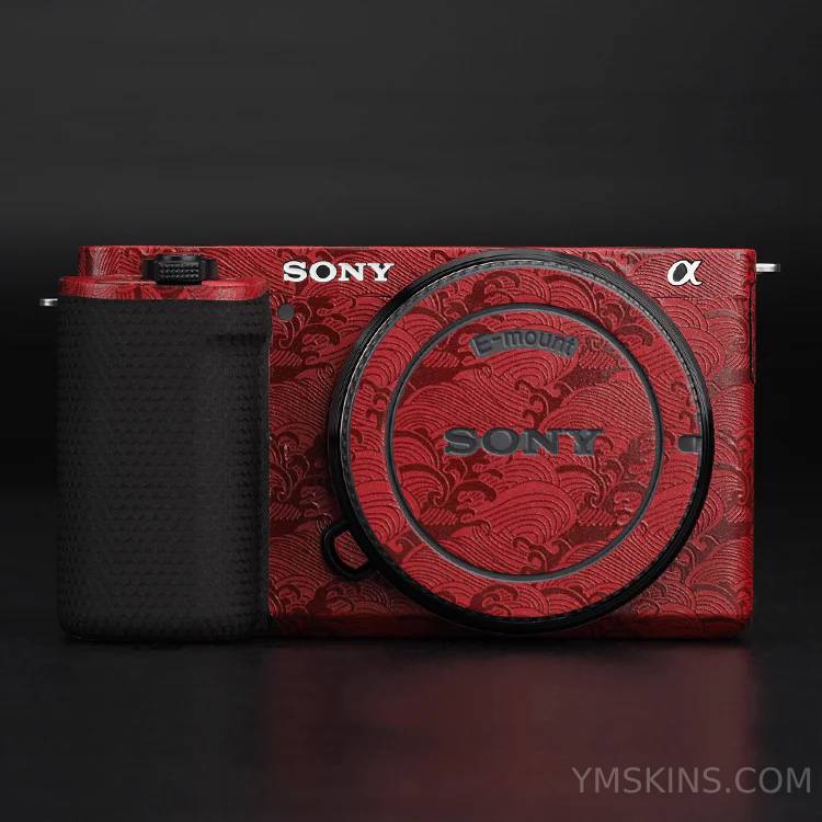 SONY ZV-E10 Camera Skin & Wrap