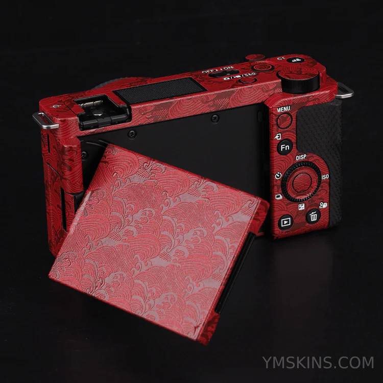 SONY ZV-E10 Camera Skin & Wrap