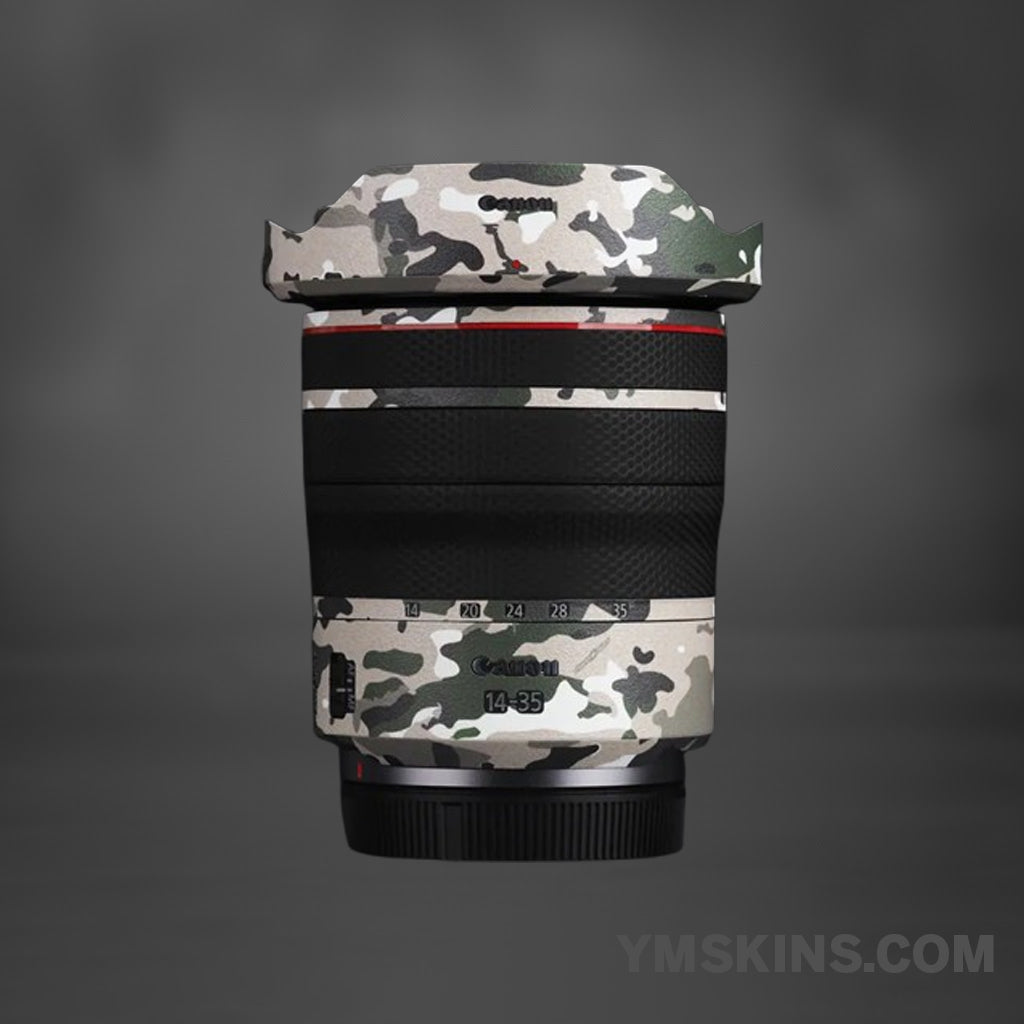 Canon RF 14-35mm F4L IS USM Lens Skin/ Wrap