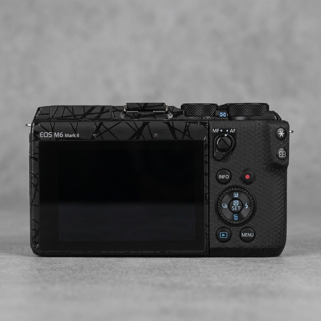 Canon EOS M6 Mark II Skins & Wraps