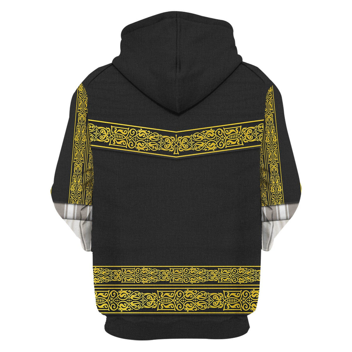 Gustav I Vasa King of Sweden Costume Hoodie Sweatshirt T-Shirt Tracksuit