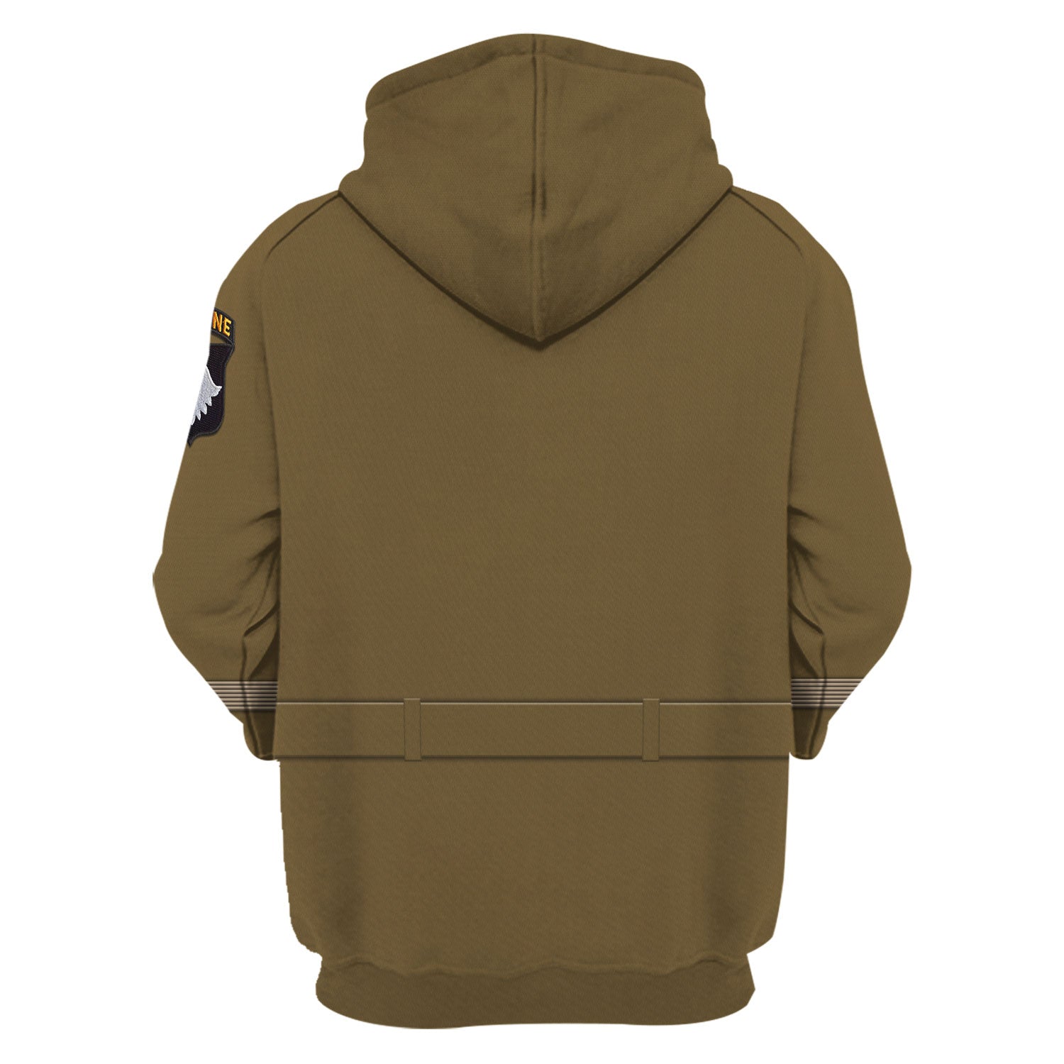 YMskins U.S General WWII Costume Hoodie Sweatshirt T-Shirt Tracksuit
