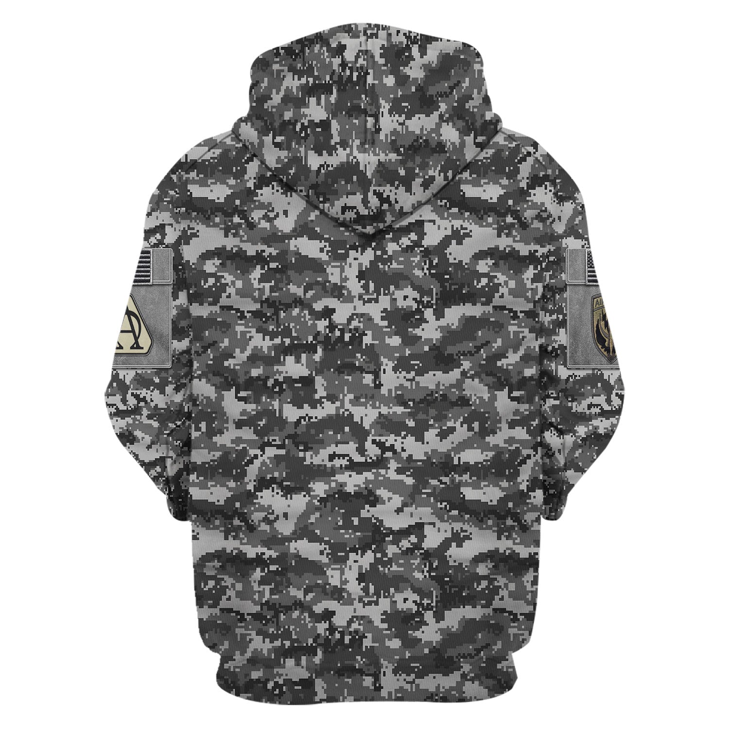 YMskins American Camo Universal Camouflage Pattern (UCP) - "Digital Camo" (2004–2019) Uniform Tracksuit
