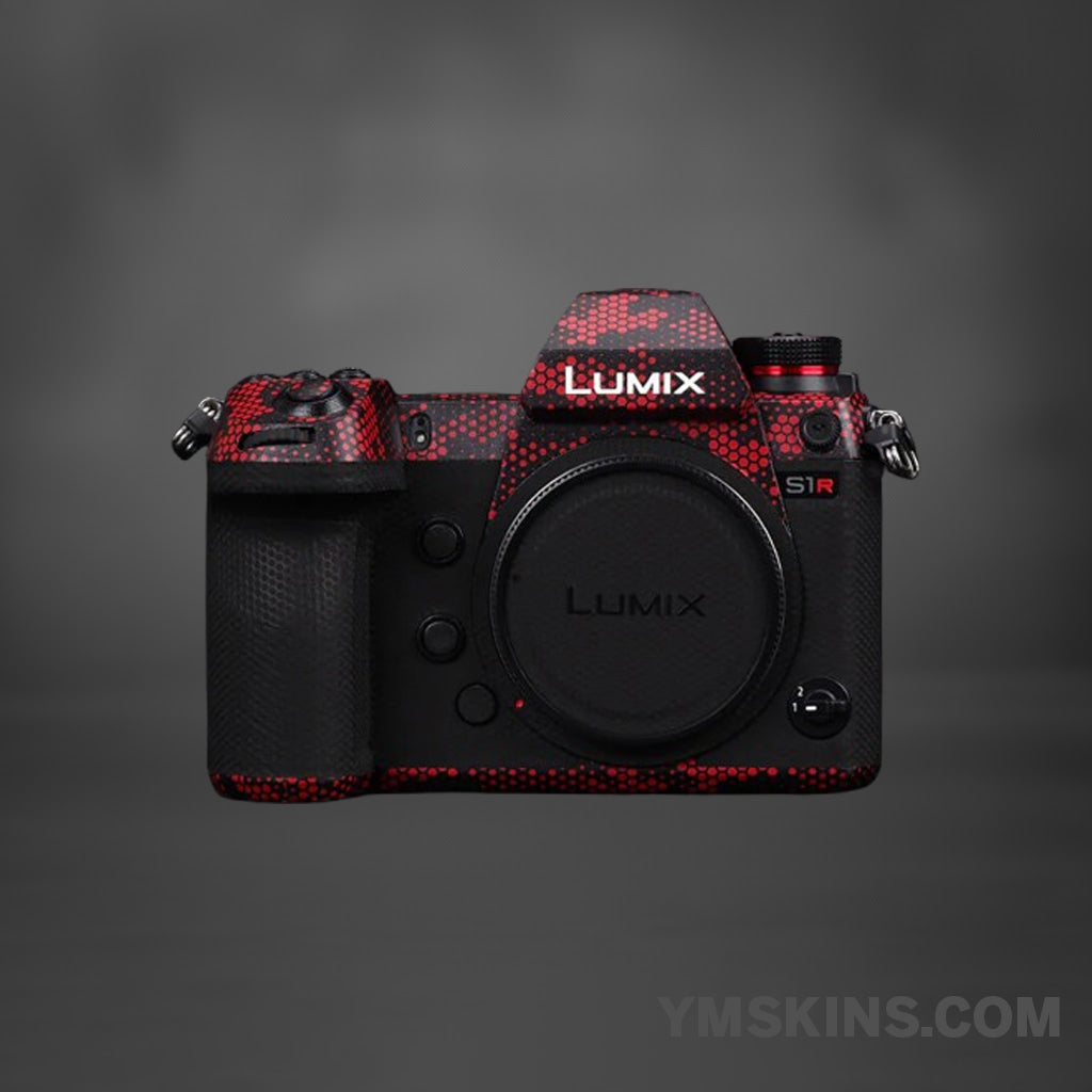 PANASONIC Lumix DC-S1R Camera Skin/ Wrap
