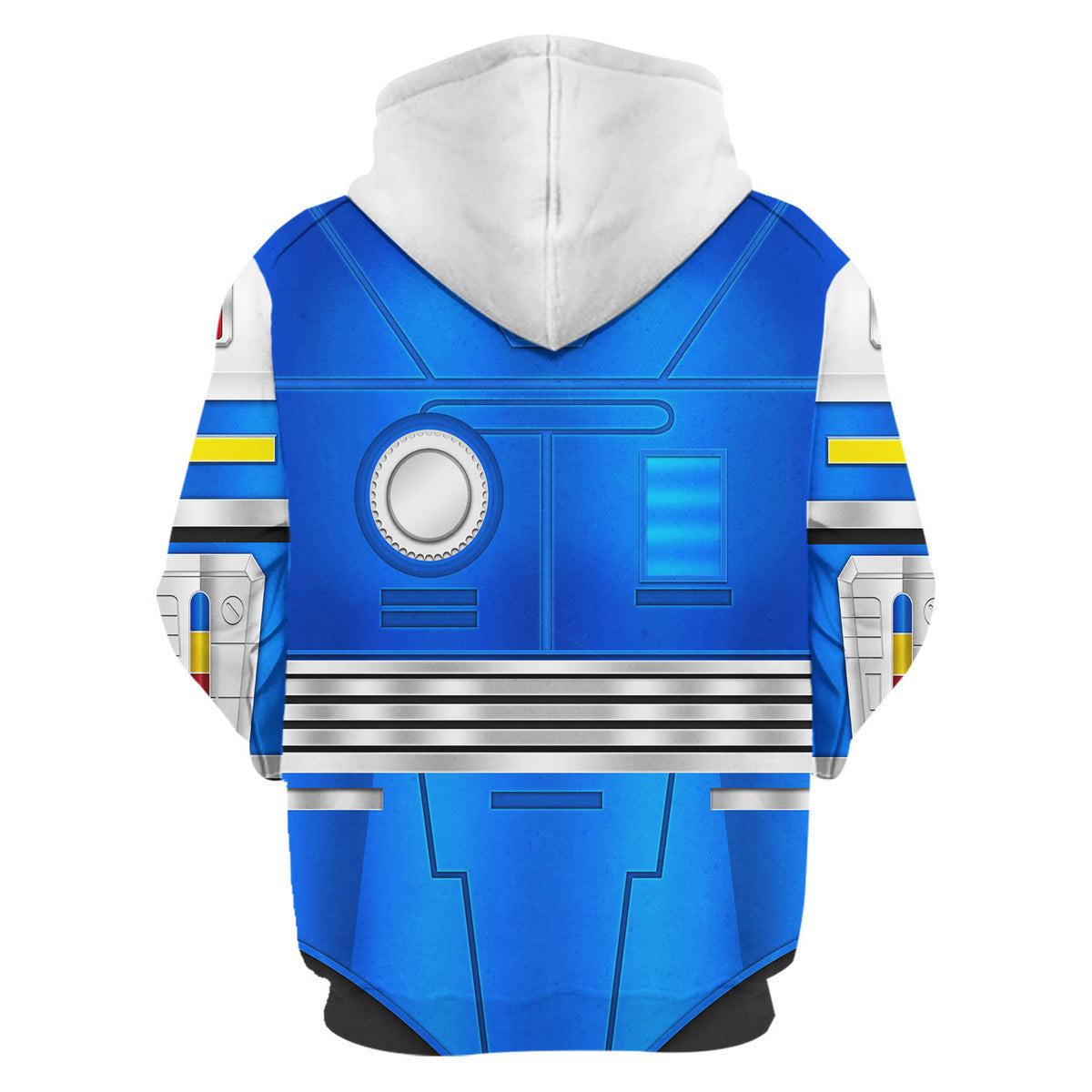 YMskins Blue Senturion Hoodies Sweatshirt T-shirt Hawaiian Tracksuit