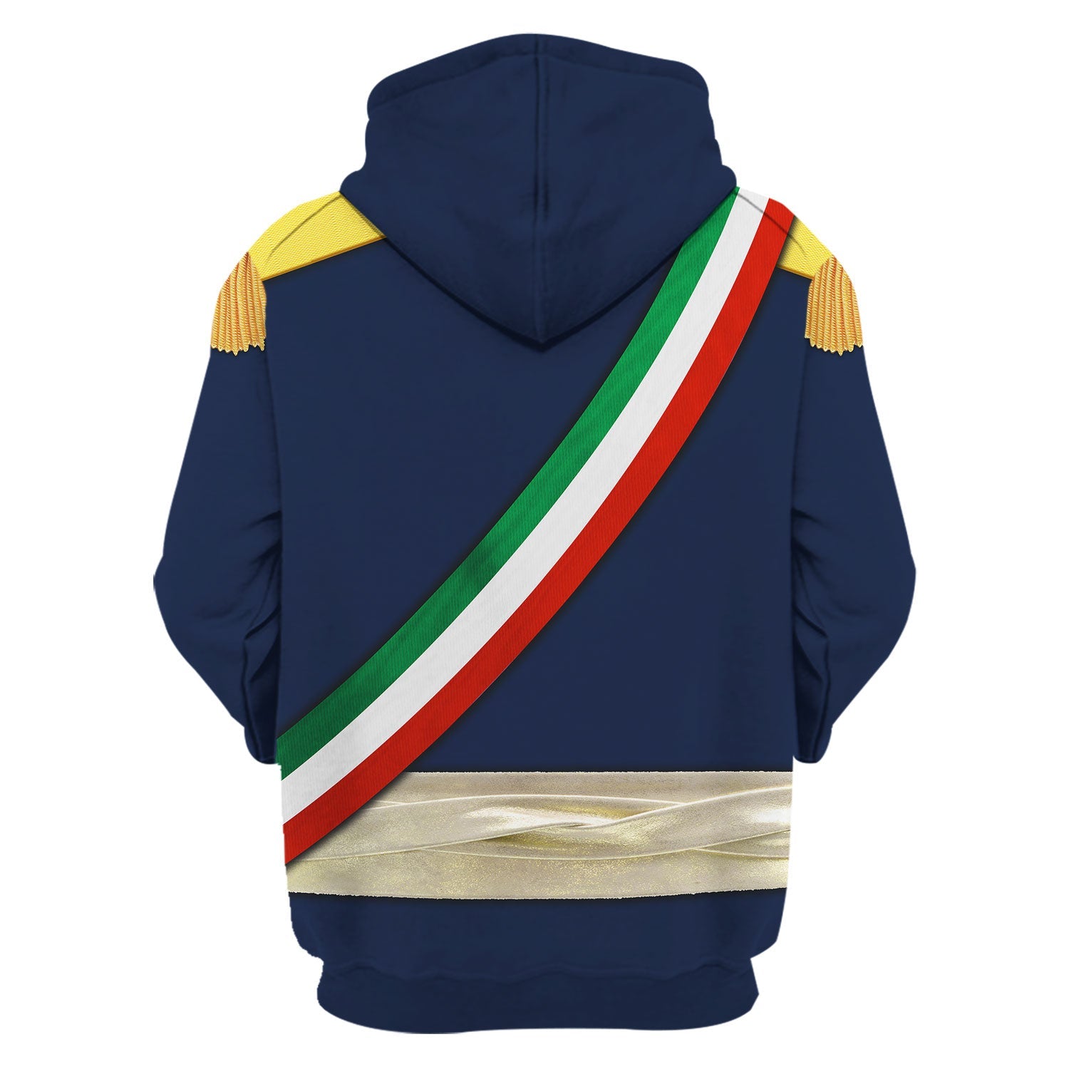 YMskins Agustin’s De Iturbide Costume Hoodie Sweatshirt T-Shirt Tracksuit