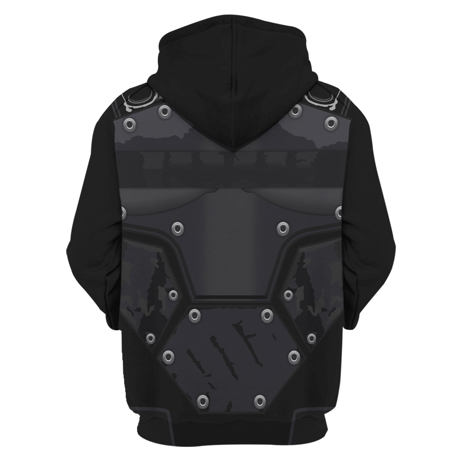YMskins The Punisher Costume Hoodie Sweatshirt T-Shirt Sweatpants