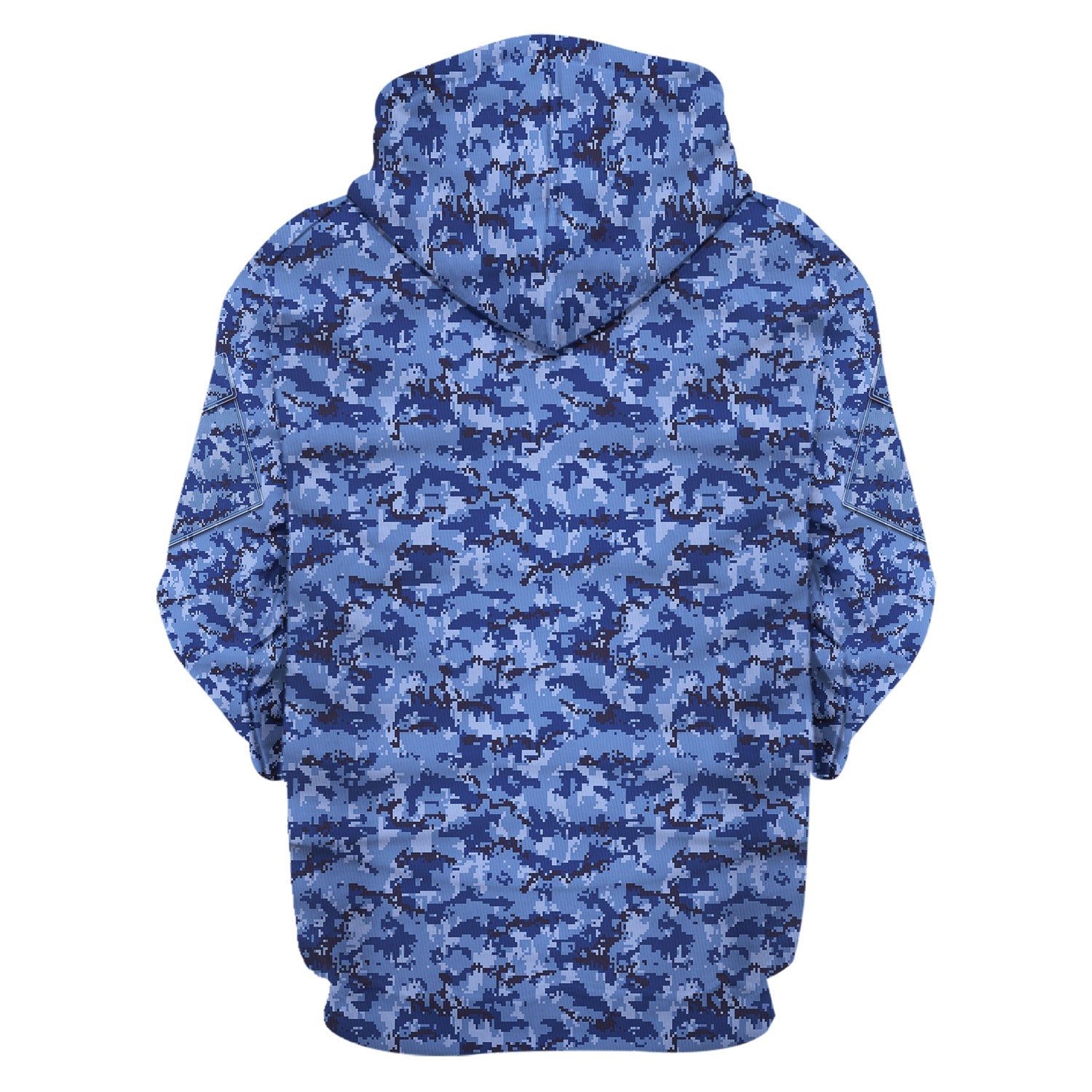 YMskins American Camo NWU (Navy Working Uniform) - "Blueberry" (2008–2019) Uniform Tracksuit