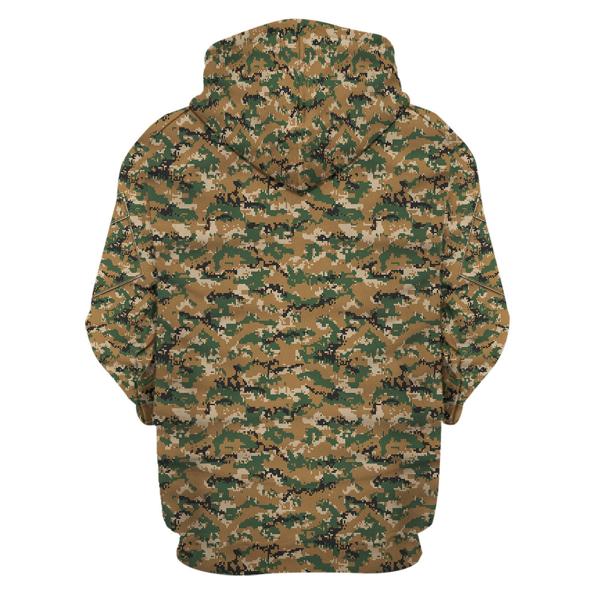 YMskins American Camo MARPAT (Marine Pattern) - "Digital Camo" (2001–Present) Uniform Tracksuit