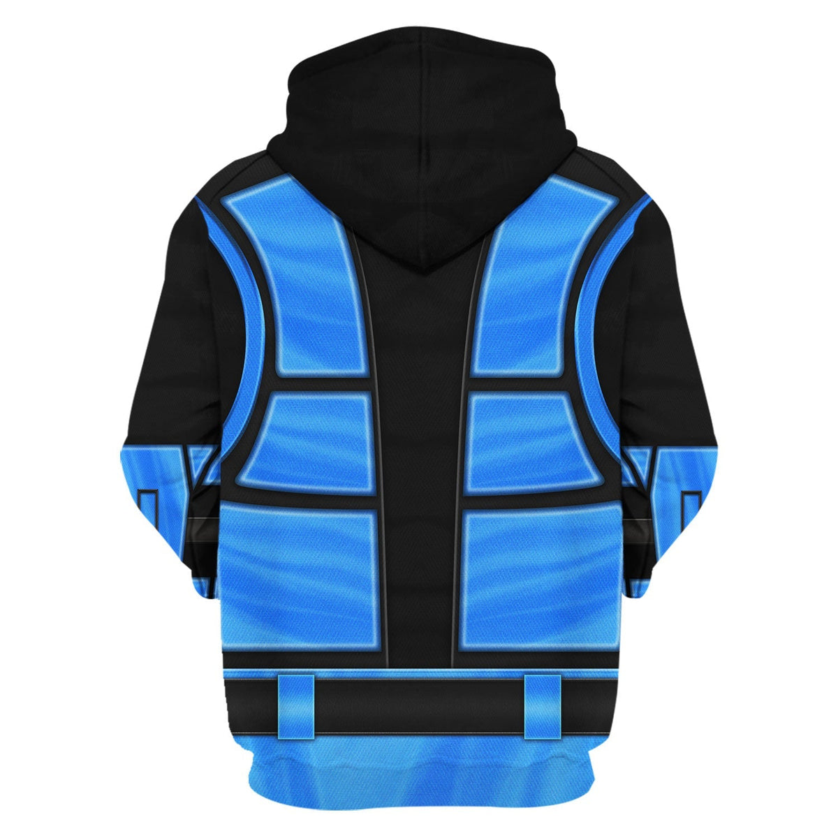 Classic Sub-zero (Mortal Kombat) Costumes on Display T-shirt Hoodie Sweatpants Apparel