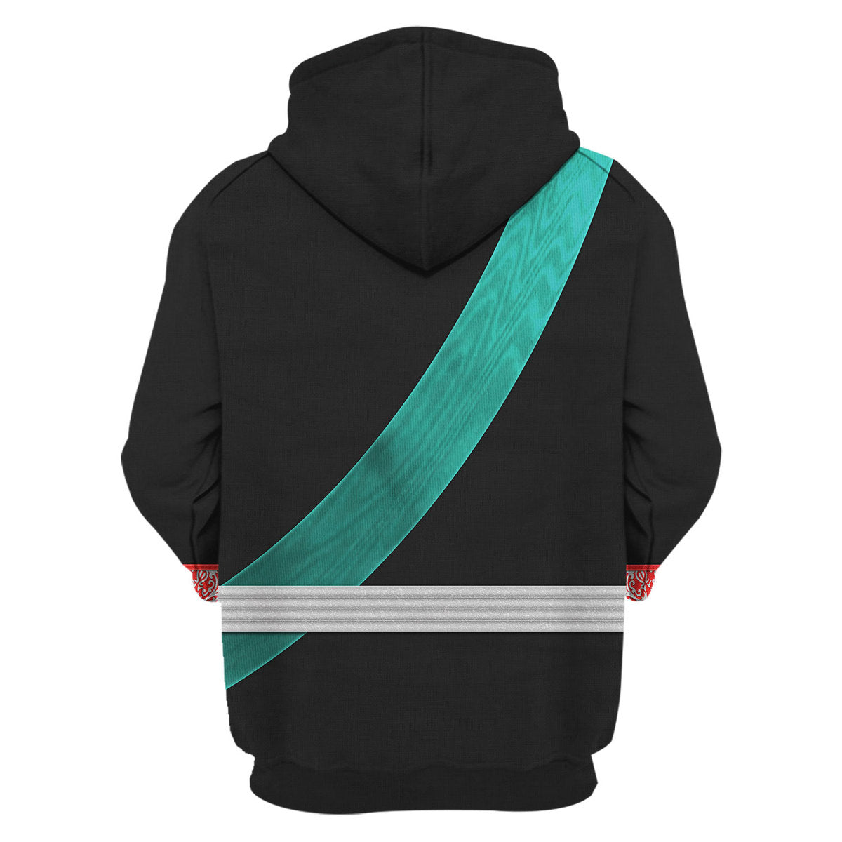 YMskins Victor Emmanuel II Uniform Costume Hoodie Sweatshirt T-Shirt Tracksuit