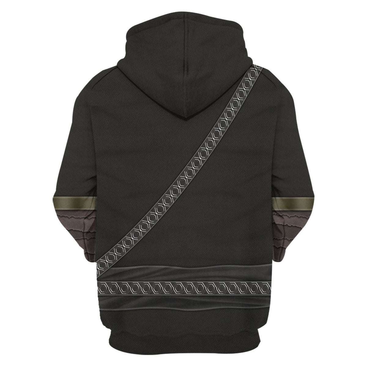 Taron Dreth Costumes on Display T-shirt Hoodie Sweatpants Apparel