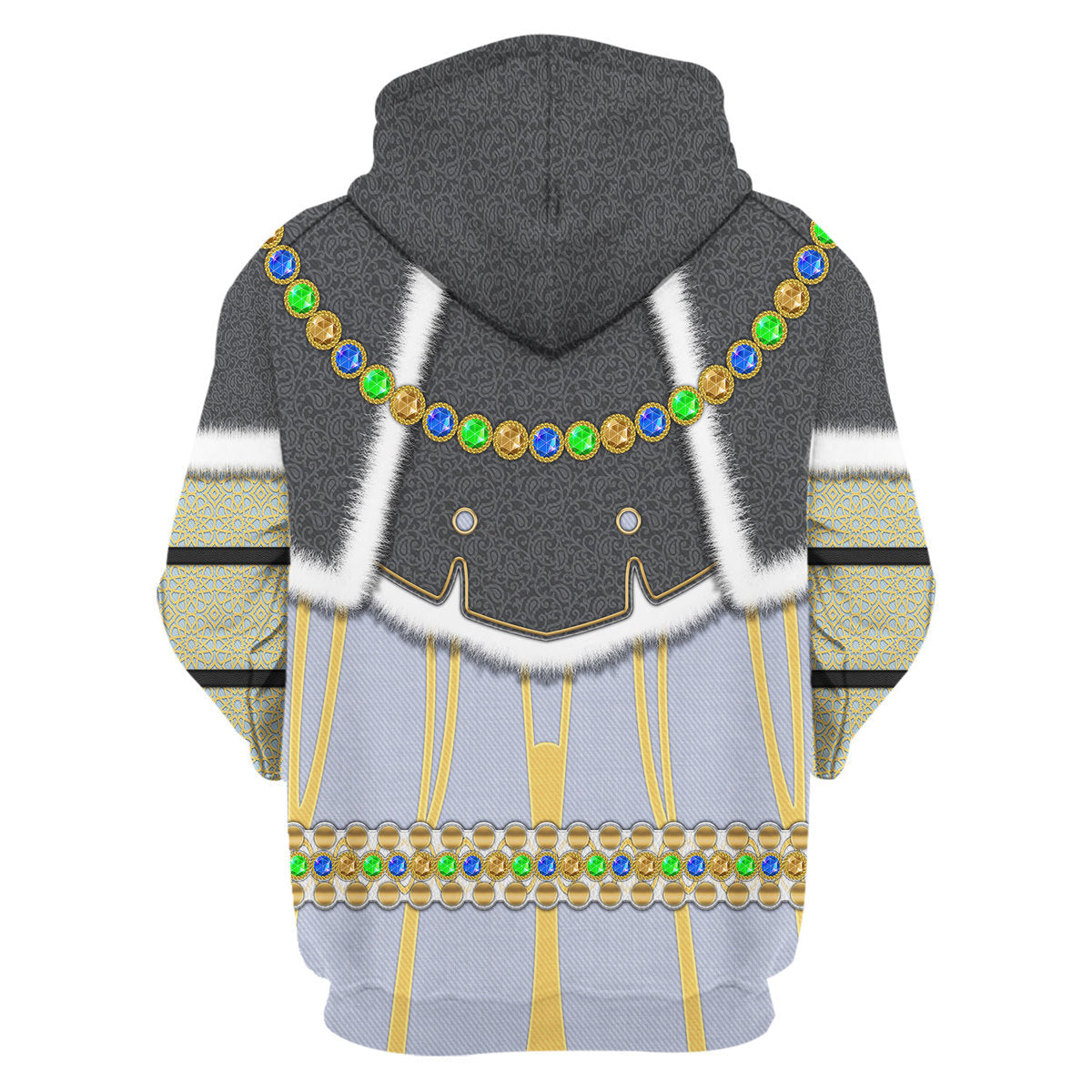 YMskins Lorenzo de Medici Costume Hoodie Sweatshirt T-Shirt Tracksuit