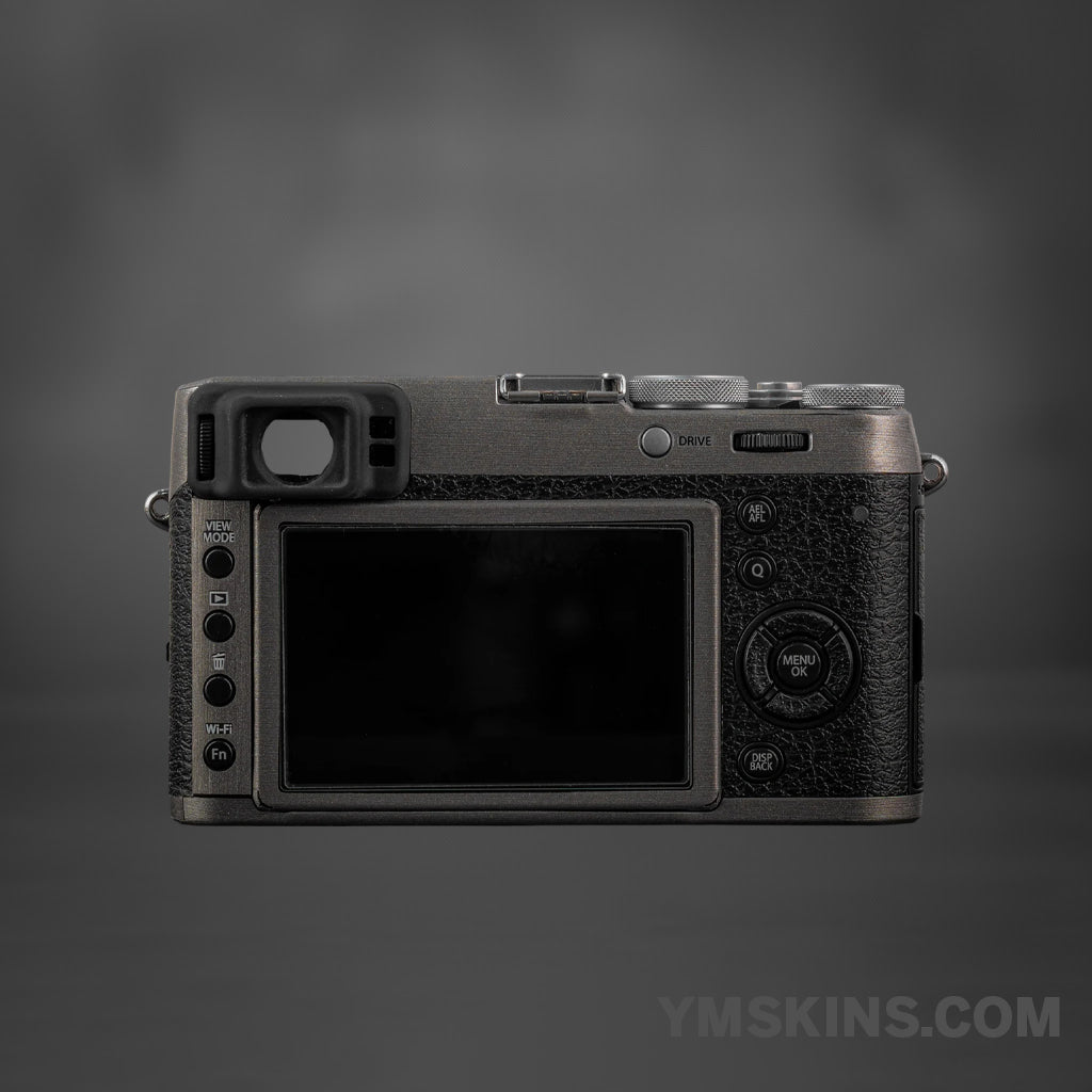 FUJIFILM X100T Camera Skin/ Wrap