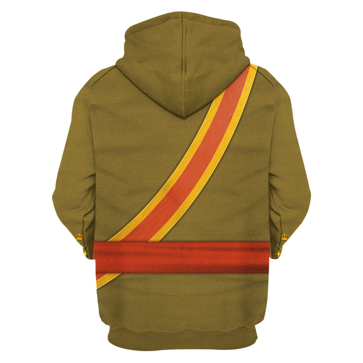YMskins Francisco Franco Costume Hoodie Sweatshirt T-Shirt Tracksuit