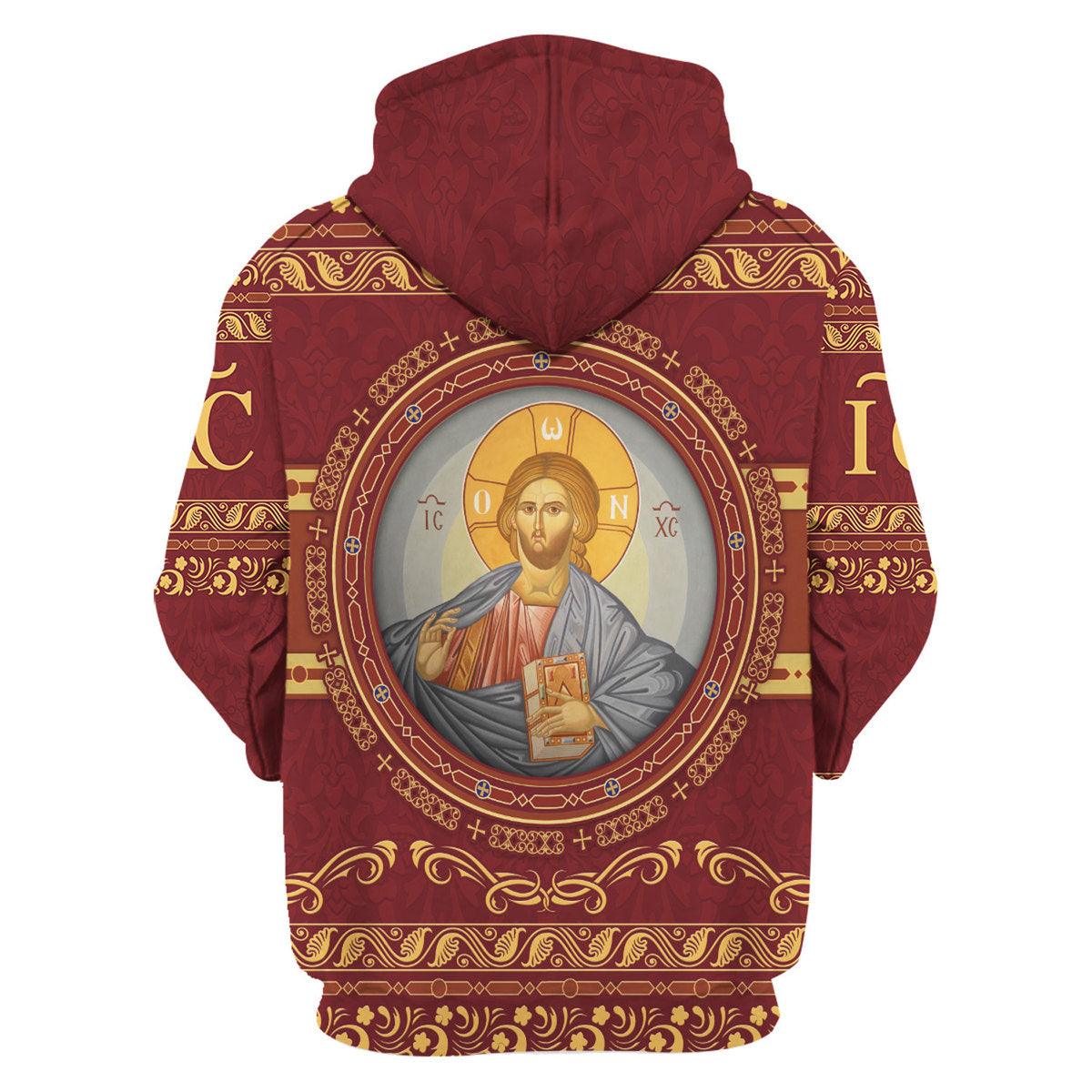 Jesus Tops - DucG