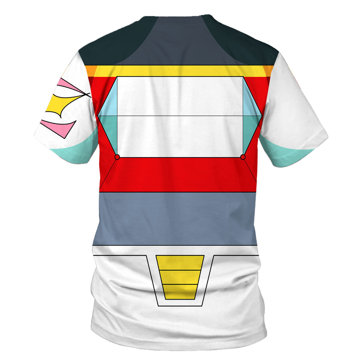 YMskins Mega Man Zero Costumes Hoodie Sweatshirt T-shirt Tracksuit