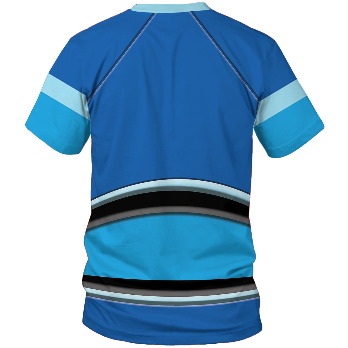 YMskins Mega Man Fully Charged Costumes Hoodie Sweatshirt T-shirt Tracksuit