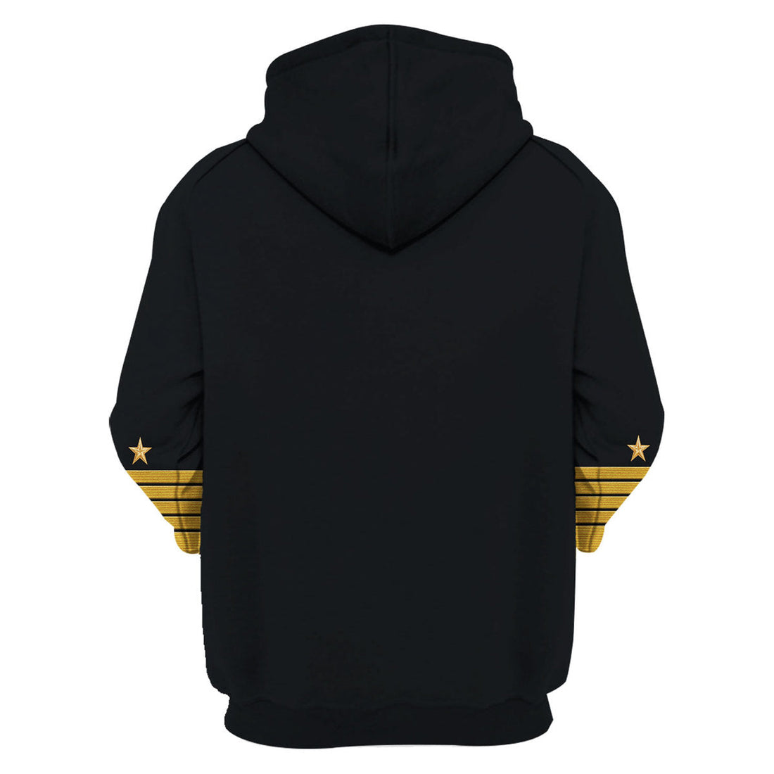 Karl Dönitz Zip Hoodie