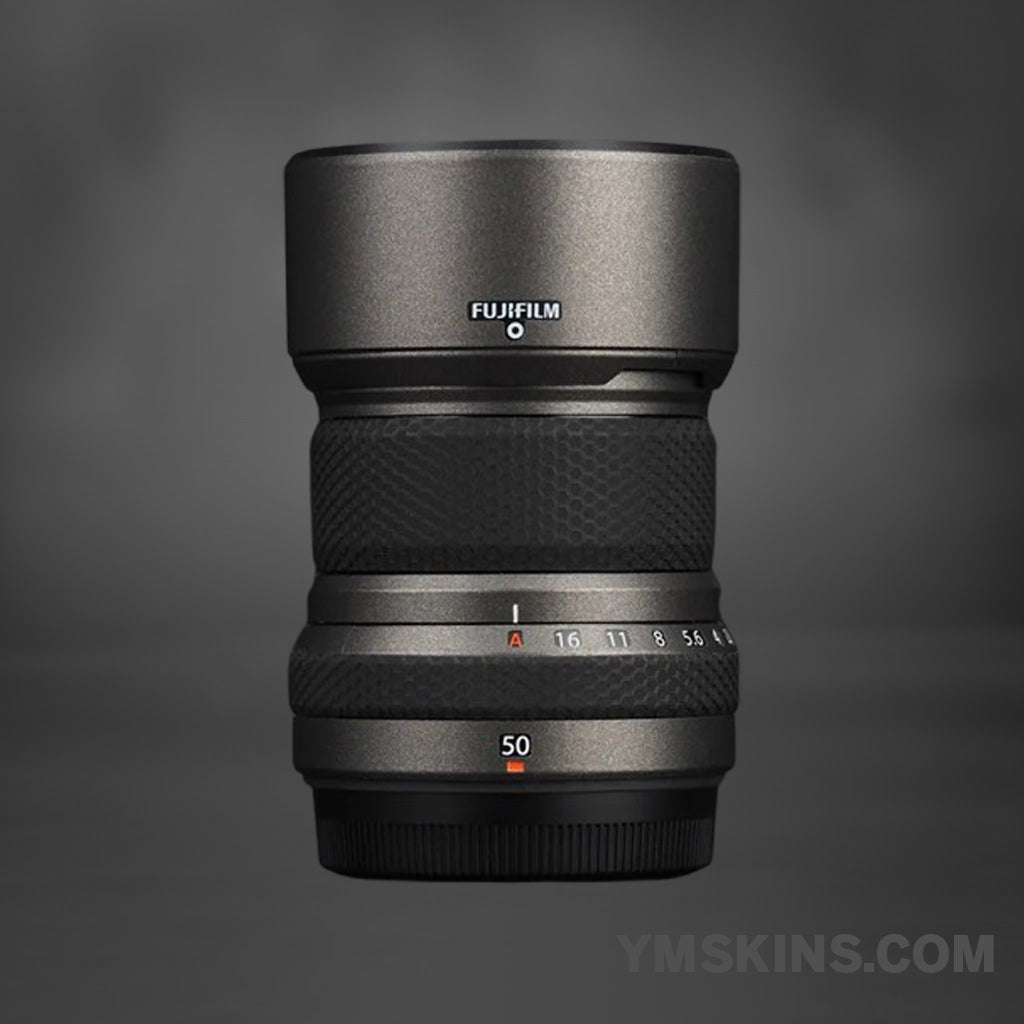 FUJIFILM XF 50mm F2 R WR Lens Skin