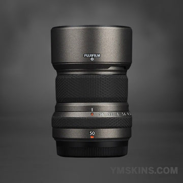 FUJIFILM XF 50mm F2 R WR Lens Skin