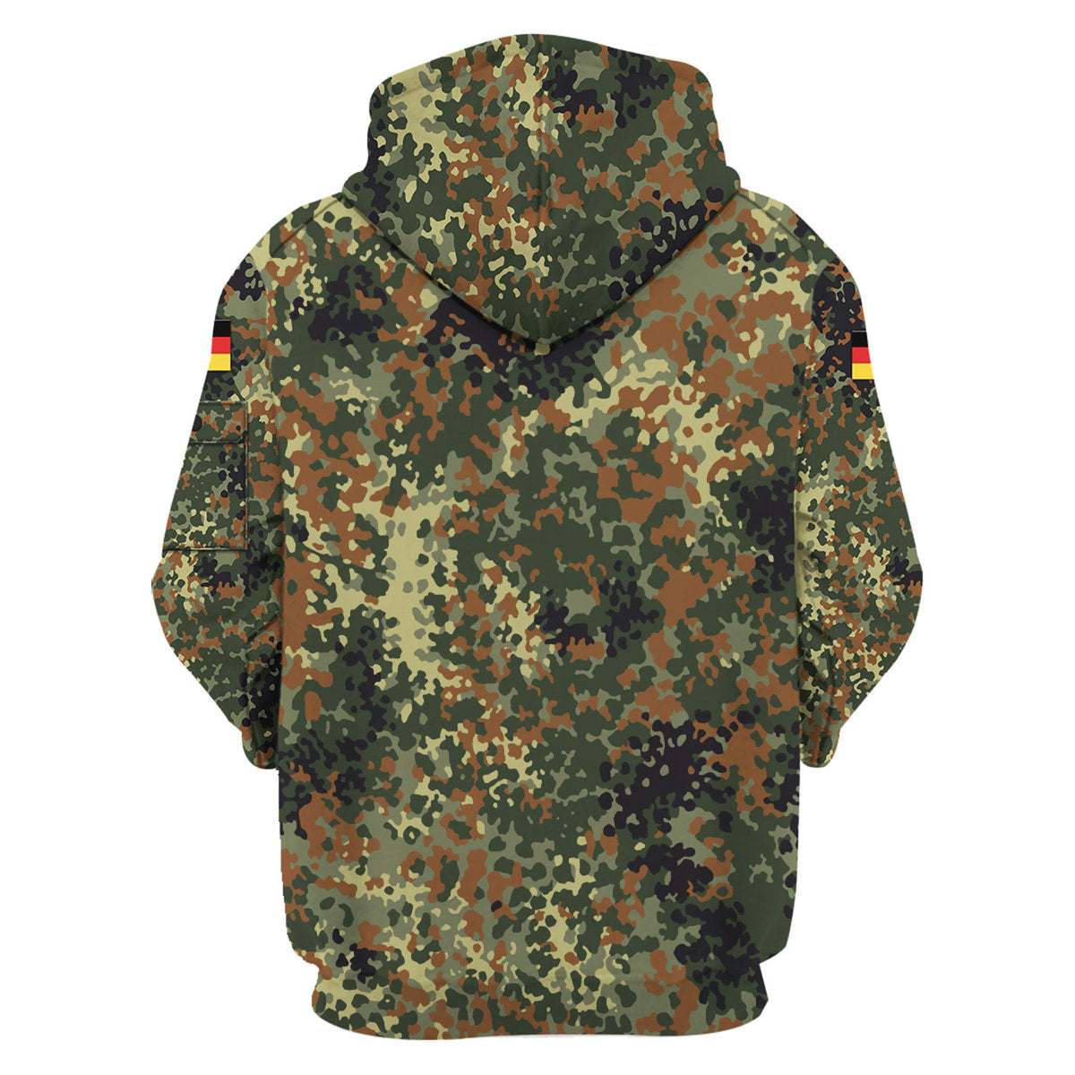 German Military Uniform Historical Tracksuit