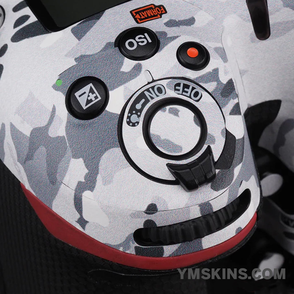 Nikon D850 Camera Skin/ Wrap