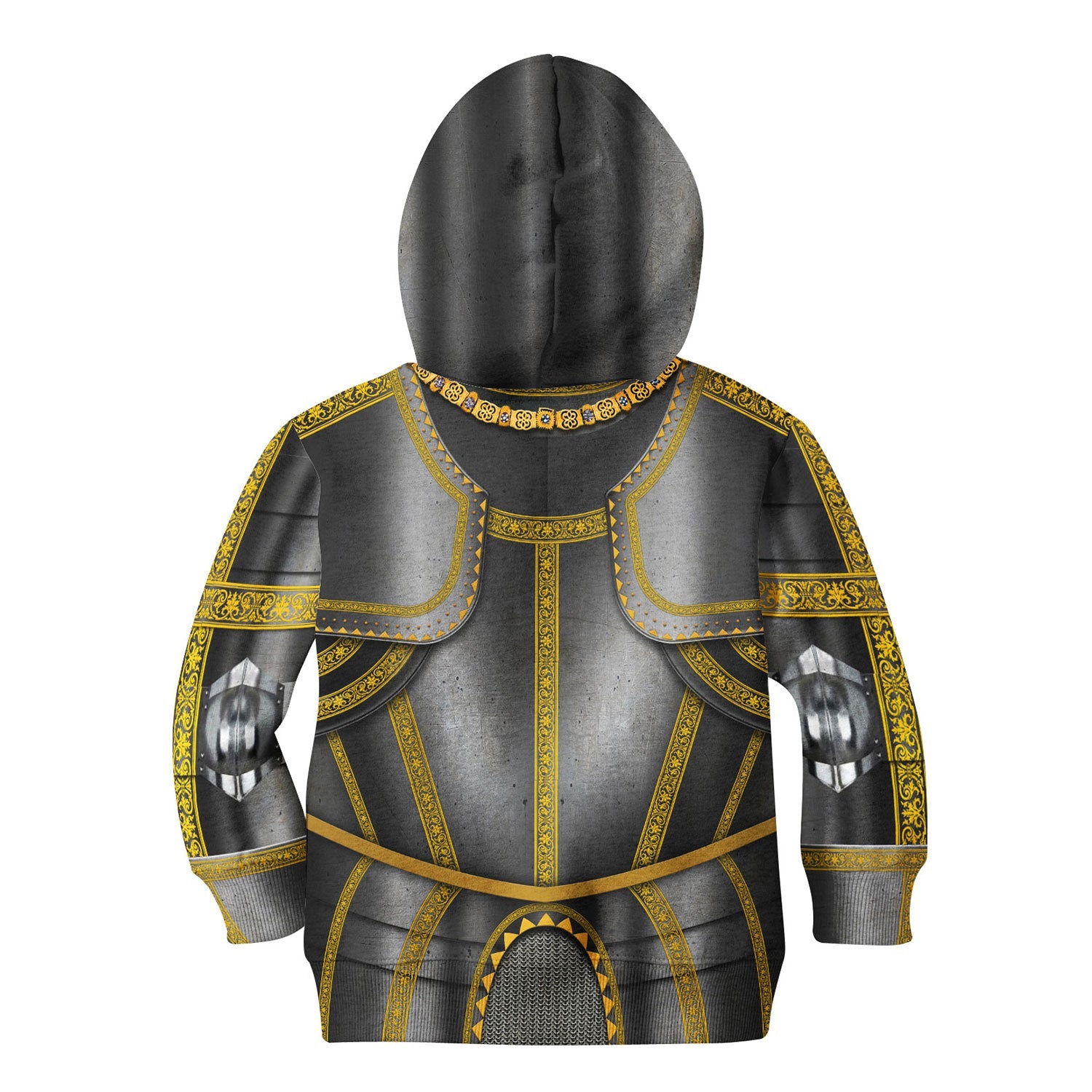 Charles V Kid Outfits Costume Hoodie Sweatshirt T-Shirt Sweatpants Tracksuit