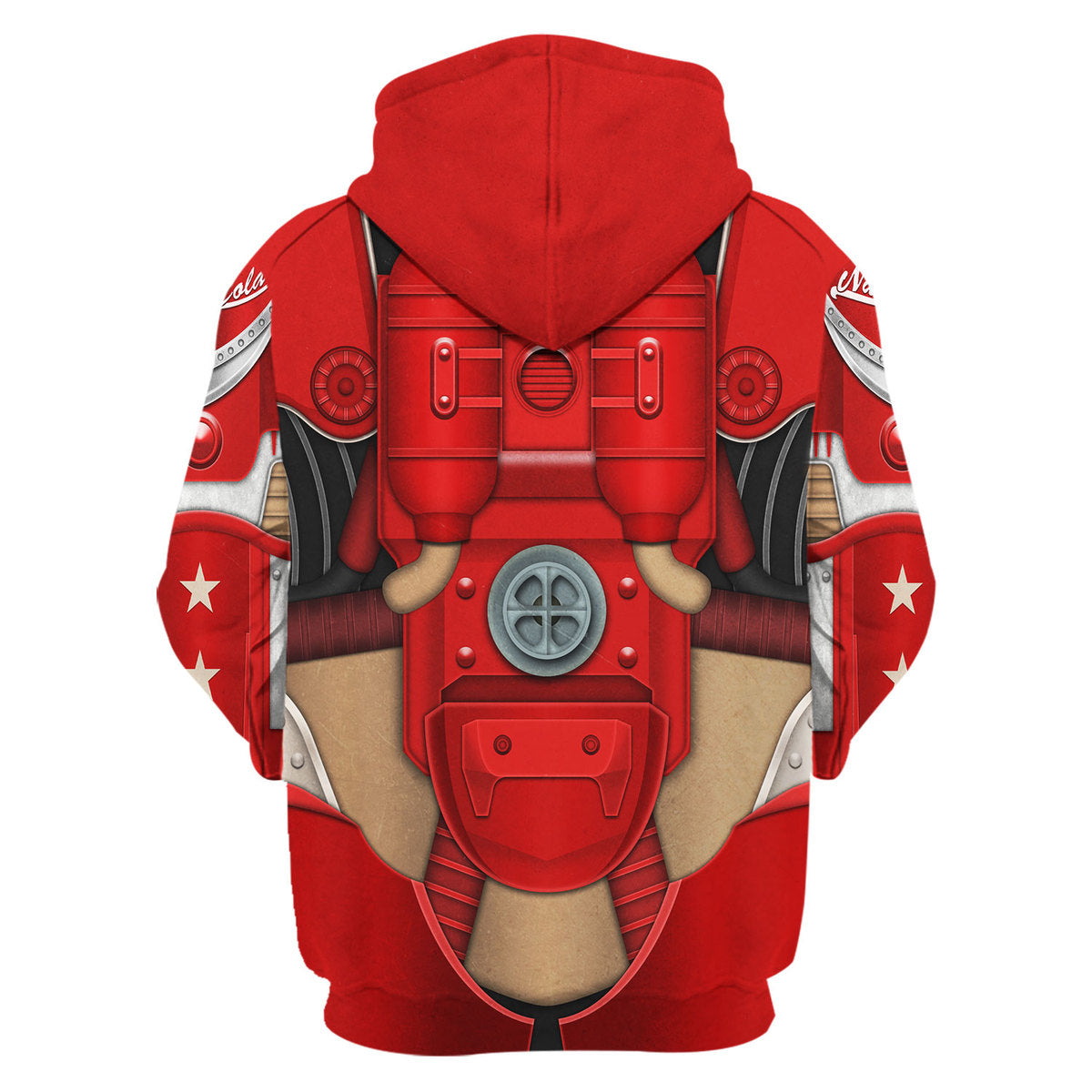 YMskins Nuka Cola Power Armor Hoodie Sweatshirt T-Shirt Tracksuit
