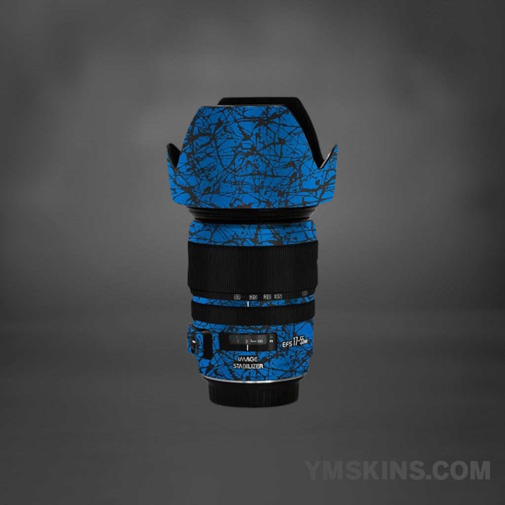 Canon EF-S 17-55mm f / 2.8 IS USM Lens Skin/ Wrap