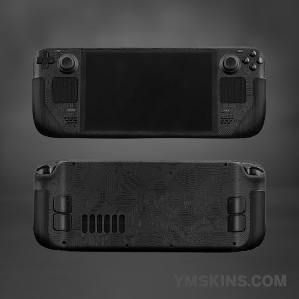 Valve Steam Deck Skin/ Wrap