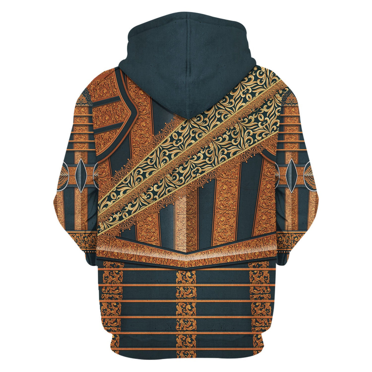 Gustavus Adolphus King of Sweden Costume Hoodie Sweatshirt T-Shirt Tracksuit