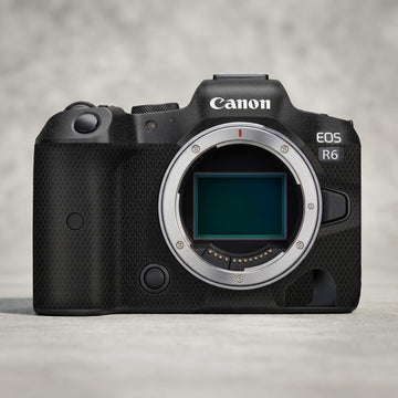 Canon EOS M6 Mark II Skins & Wraps