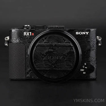 SONY DSC-RX1RII Camera Skin & Wrap
