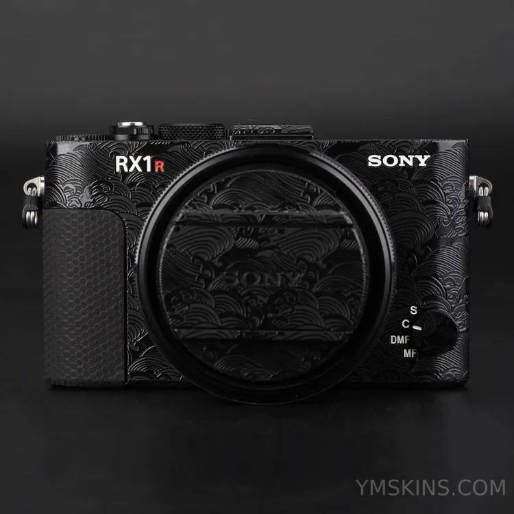 SONY DSC-RX1RII Camera Skin & Wrap