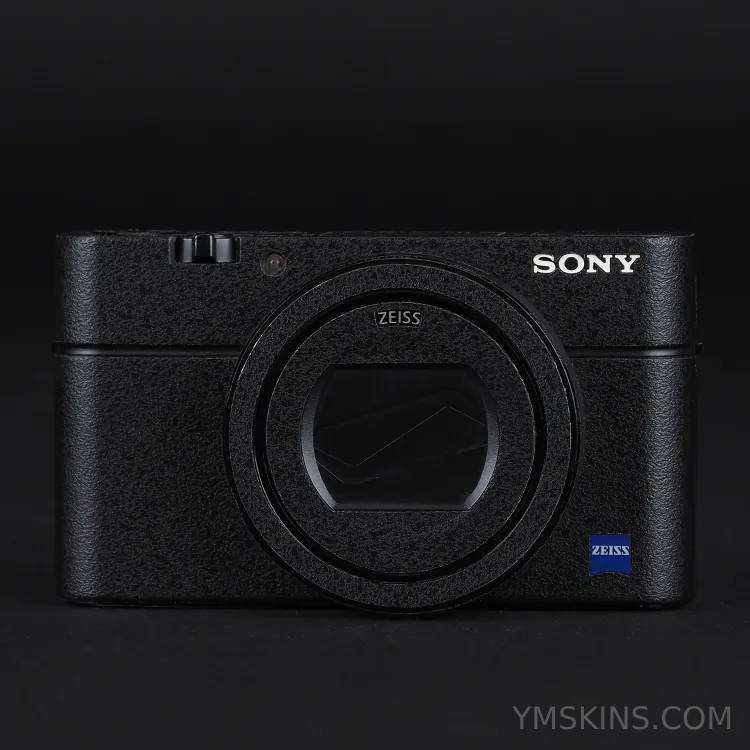 SONY RX100 IV M4 Camera Skin & Wrap