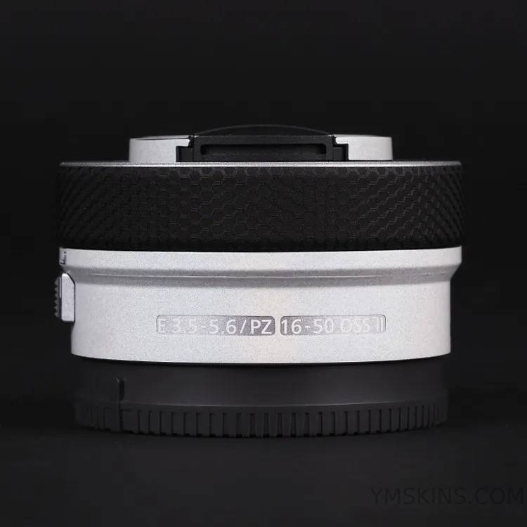 SONY E PZ 16-50mm F3.5-5.6 OSS II (MK2) Lens Skin