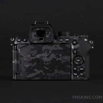 Nikon Z50ii Camera Skin