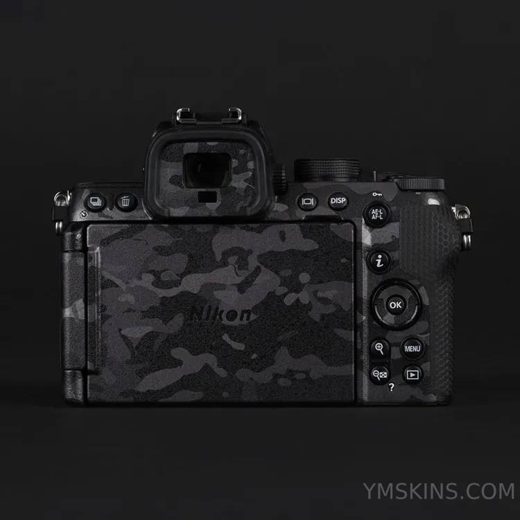 Nikon Z50ii Camera Skin